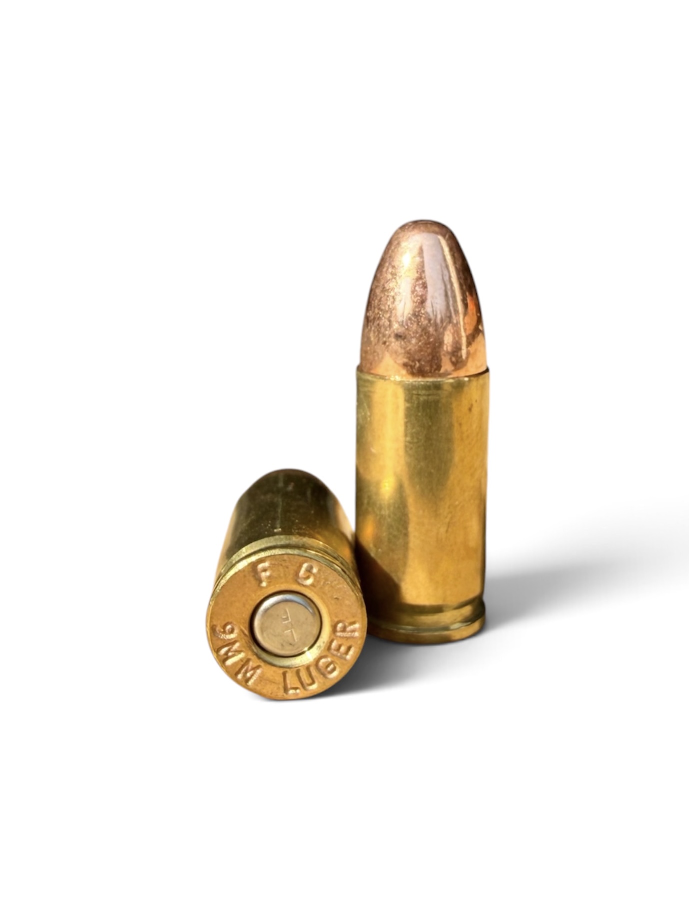 9mm Factory Ball Ammunition Mixed Headstamp – 50 Round Bag - Image 2
