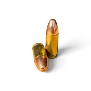 9mm Factory Ball Ammunition Mixed Headstamp – 50 Round Bag