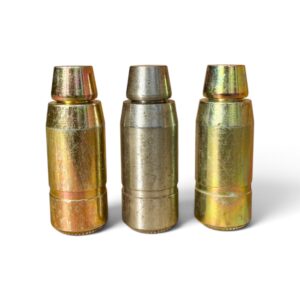 20mm Vulcan SAPHE Partially Formed – Anodized Projectiles – 10 Pack