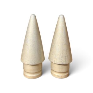 20mm Vulcan Inert Nose Fuse – Press-In Type for SAPHE Projectile, 10 Pack