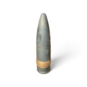 40mm L/60 Bofors APT Projectile with Windscreen