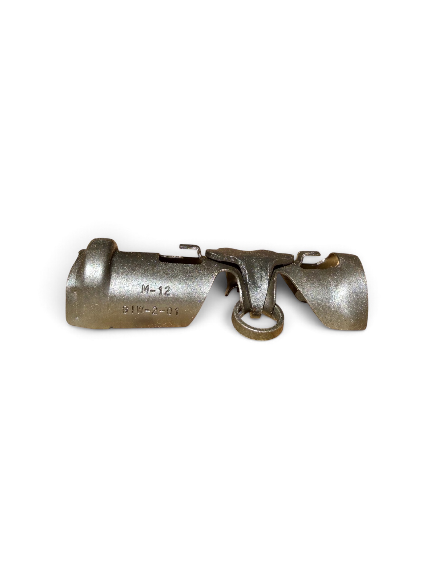 20mm Vulcan Type 3 Link with Center Connecting Ring – Price Each - Image 2