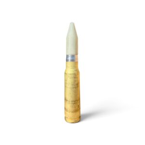 20mm Phalanx Fired Brass Case White Sabot Dummy Round – Price Each