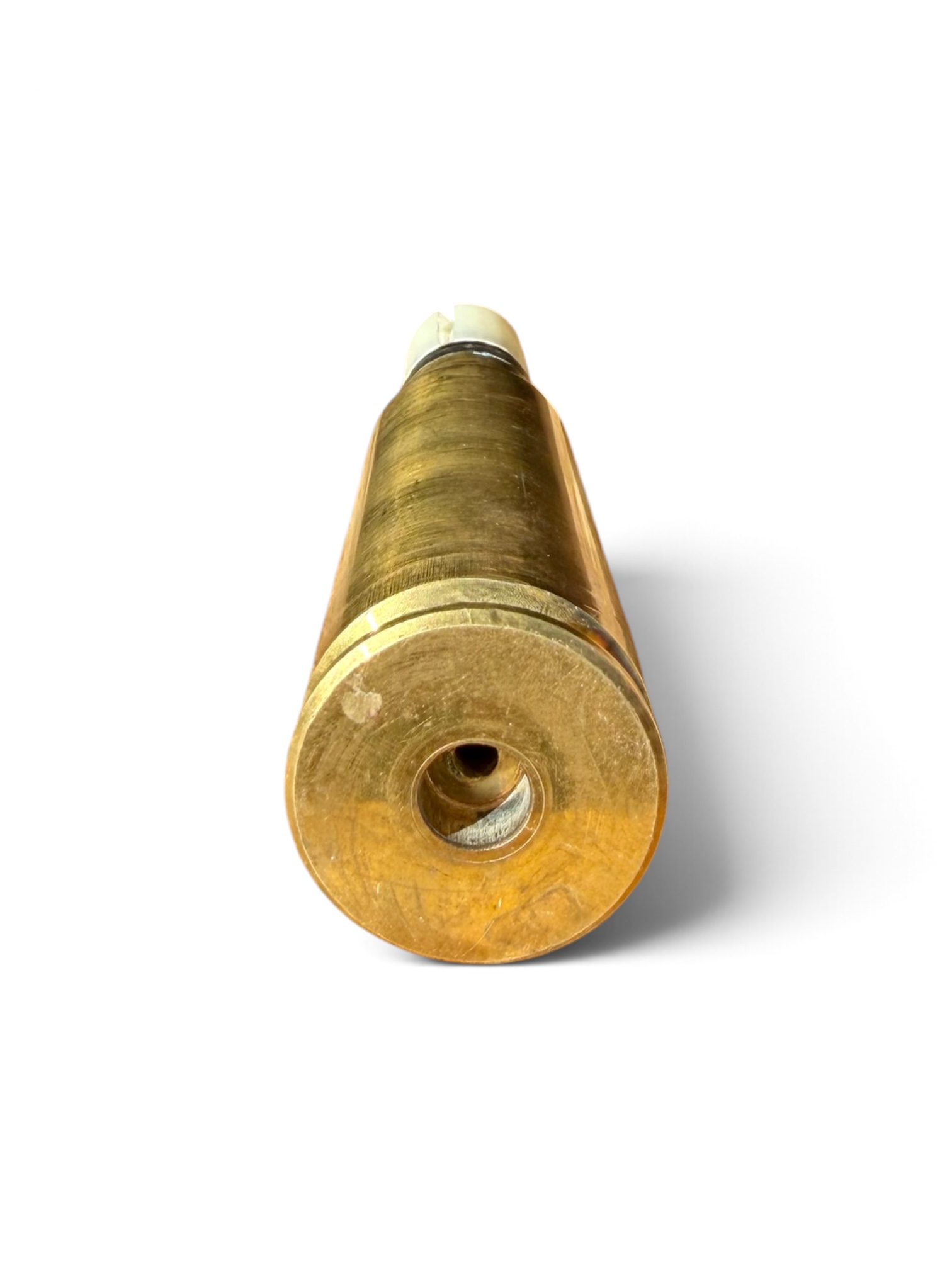 20mm Phalanx New Brass Case White Sabot Dummy Round – Price Each - Image 2