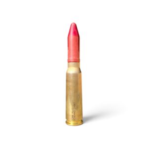 20mm Phalanx New Brass Case Red Sabot Dummy Round – Price Each