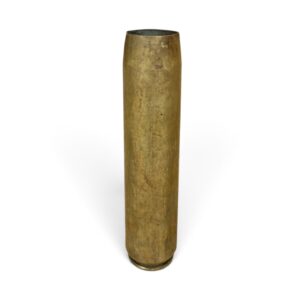 20mm Oerlikon Fired Brass Case