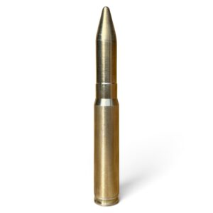 20mm M18A3 Hollow Steel Dummy Round