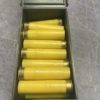 20 gauge point detonation ammo. 30 round in a plastic can. 20 Gauge www.cdvs.us