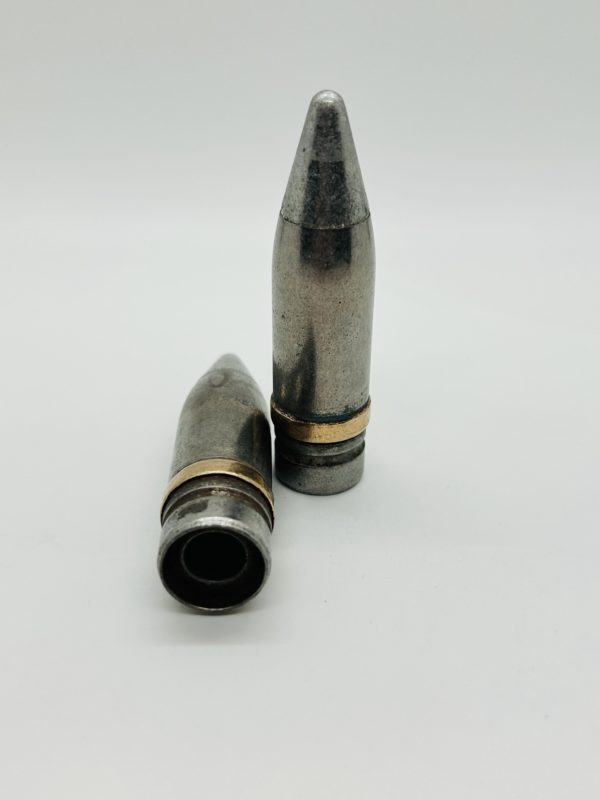 20mm Vulcan TPT projectile,  without tracer, washed, grade 1, pack of 25 20MM www.cdvs.us