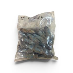 20mm Vulcan TPT projectile, without tracer, washed, grade 2, pack of 25