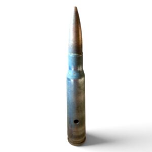 12.7mm Steel case u.s. bullet dummy round. Price per round.