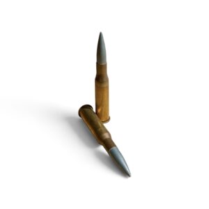 7.62x54R Plastic Tip Ammo – 50 Round Box