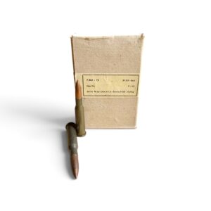 7.62x54R Russian Ball Ammo – 20 Round Box