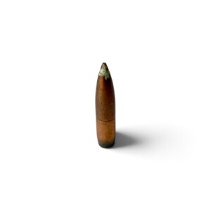 .310 Diameter 182 Grain White Tip Boat Tail AP Projectile – Priced Each