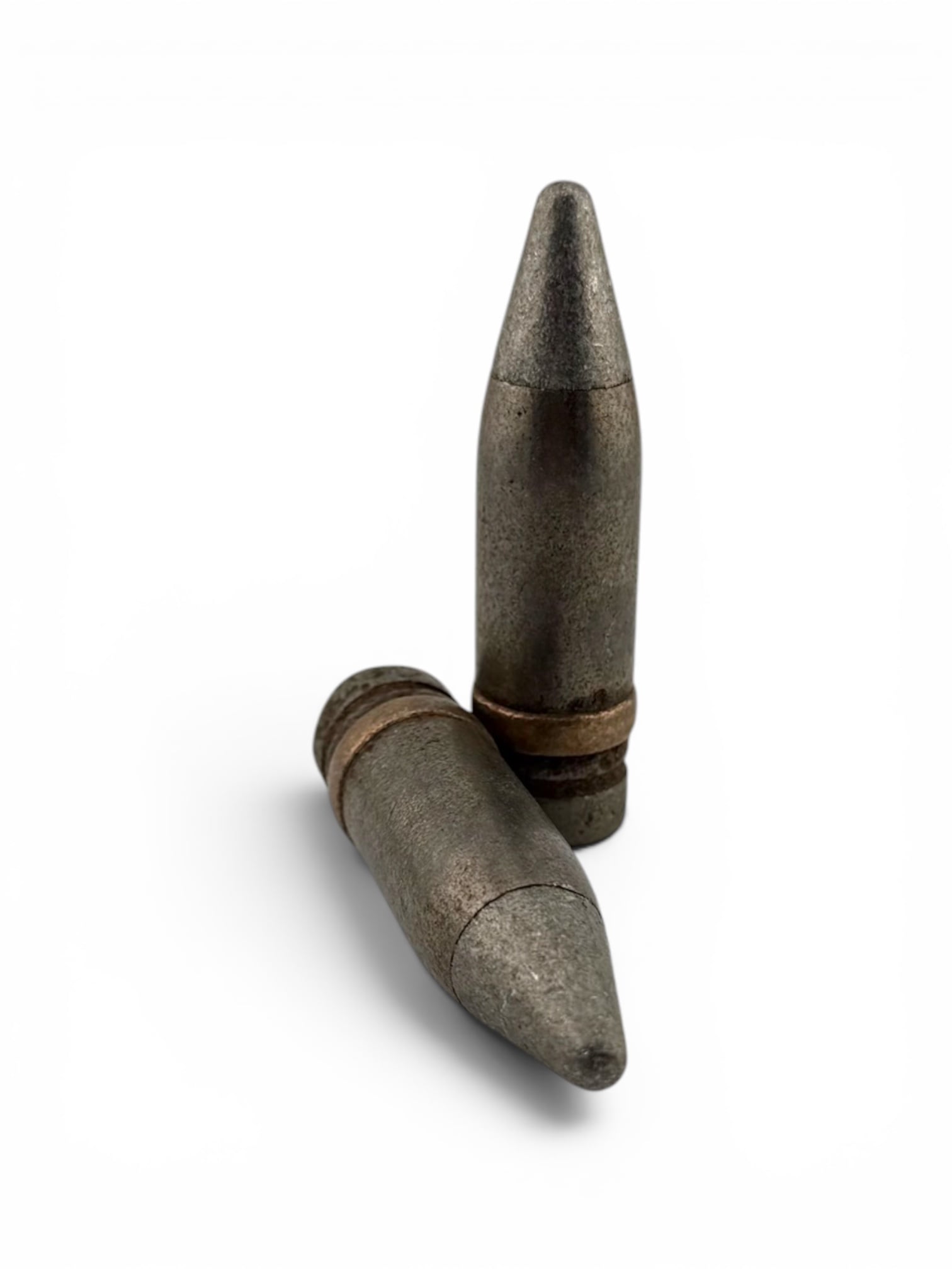 20mm Vulcan TPT Projectiles – Washed, Grade 1, No Tracer – Pack of 25