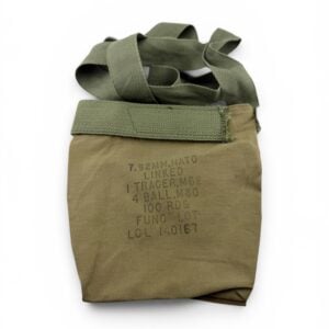 .308 M60 100-Round Cloth Bandoleer Only (No Box) - Price Each
