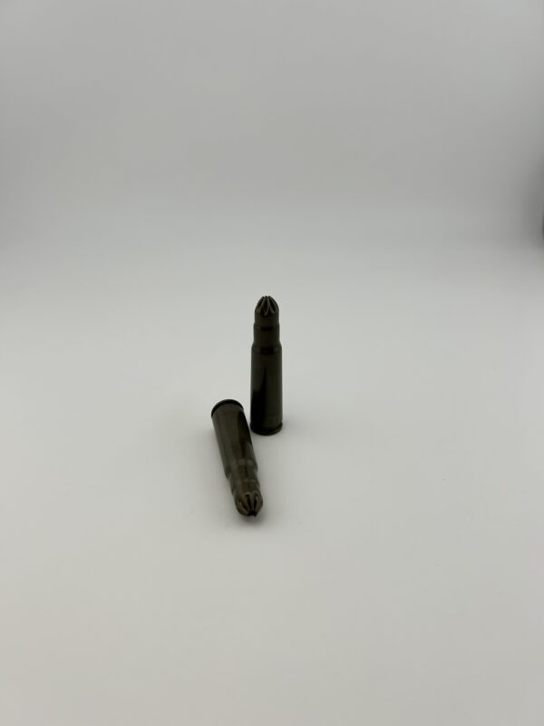7.62X39 Blank Ammunition. 100 rounds