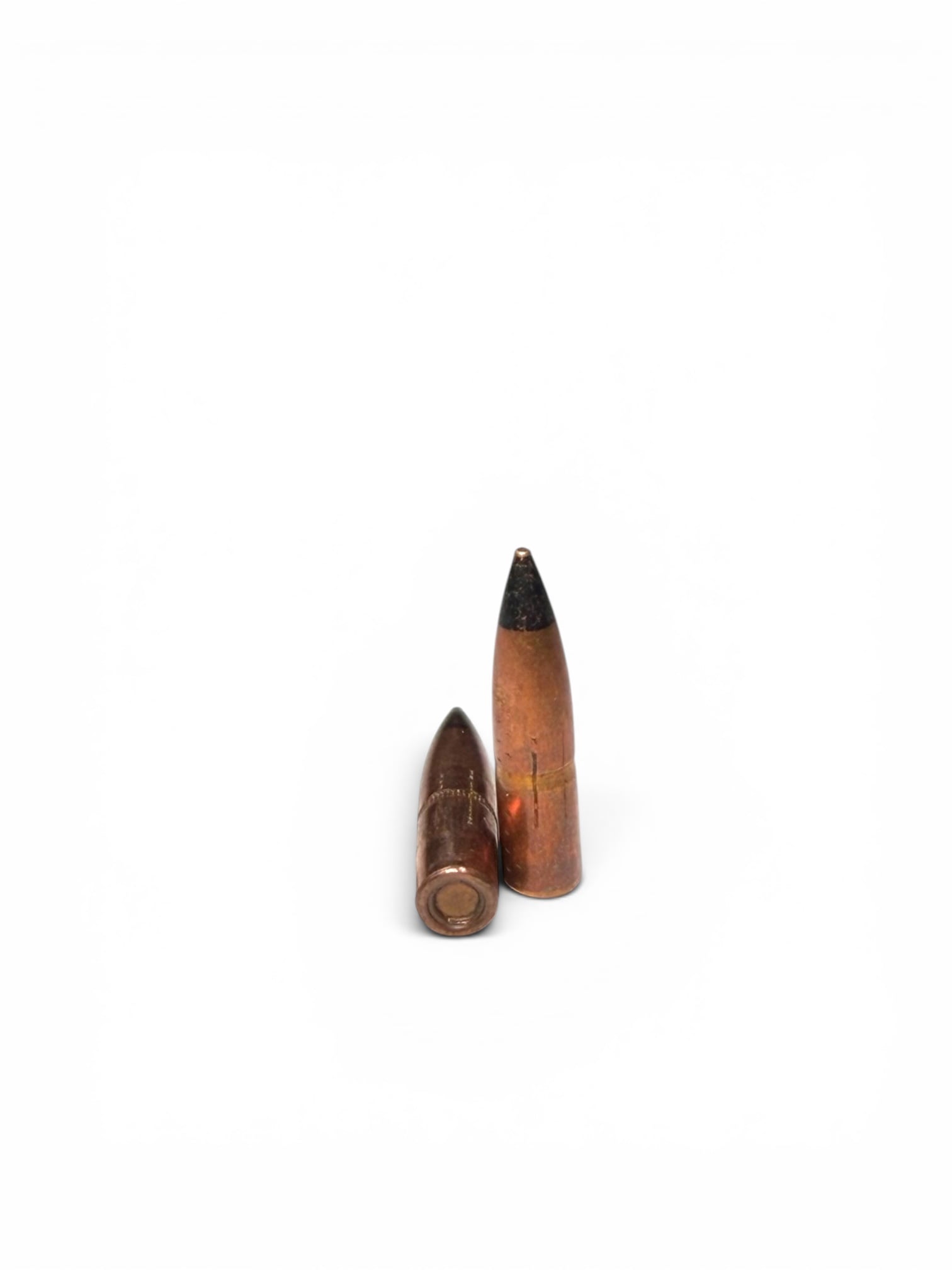 .30-06 M2 AP 162 Grain Pulled Projectiles - 100 Pack - Image 2