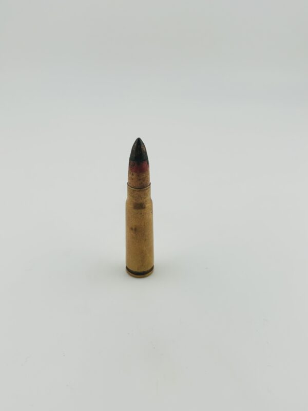 7.62x39 API Ammo, BZ (light bullet) Price per round.Grade 2