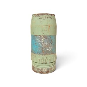 57mm Recoilless Inert Projectile Without Nose Fuse – Price Each