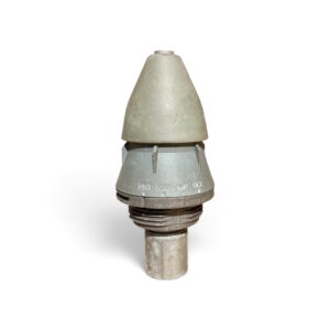 60mm Mortar Inert Training Round Nose Fuse – Good Condition