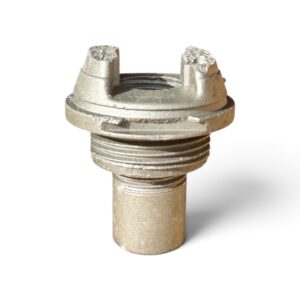 60mm Mortar Inert Training Round Nose Fuse – Broken Condition