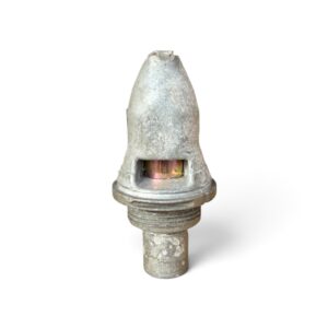 60mm Mortar Inert Training Round Nose Fuse – As-Is Condition