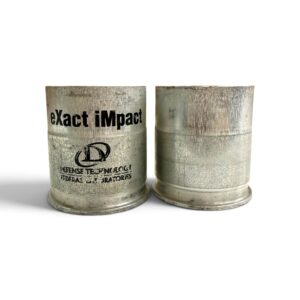 40mm Fired Aluminum Flare Cases – Price Each