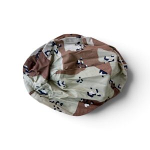 U.S. Desert Camouflage Helmet Cover