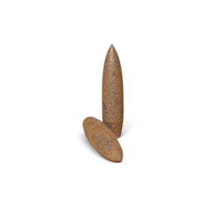 50 Cal Grade 2 AP Cores – Pitted – 100 Pack