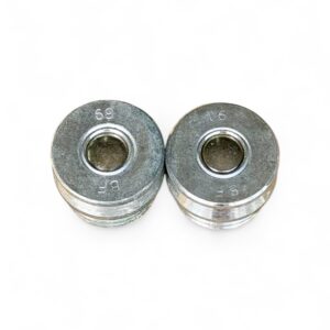50 Cal Plastic Blank Driver Heads – 10 Piece Pack