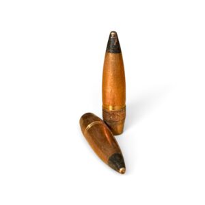 50 Cal 690 Gr. AP Projectiles – Hand Pulled from U.S. Lake City Ammo – 100 Projectile Pack