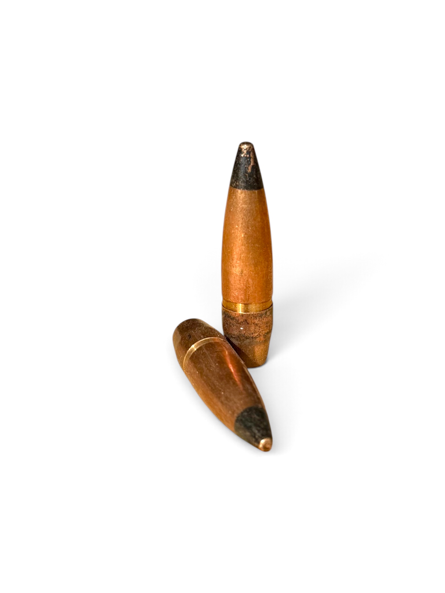 50 Cal 690 Gr. AP Projectiles – Hand Pulled from U.S. Lake City Ammo – 100 Projectile Pack