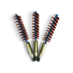 50 Cal Brass Chamber Brush – 3 Brush Pack
