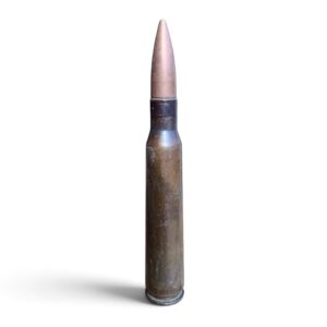 12.7mm Russian Live Ball Ammo with U.S. Bullet – Price Per Round