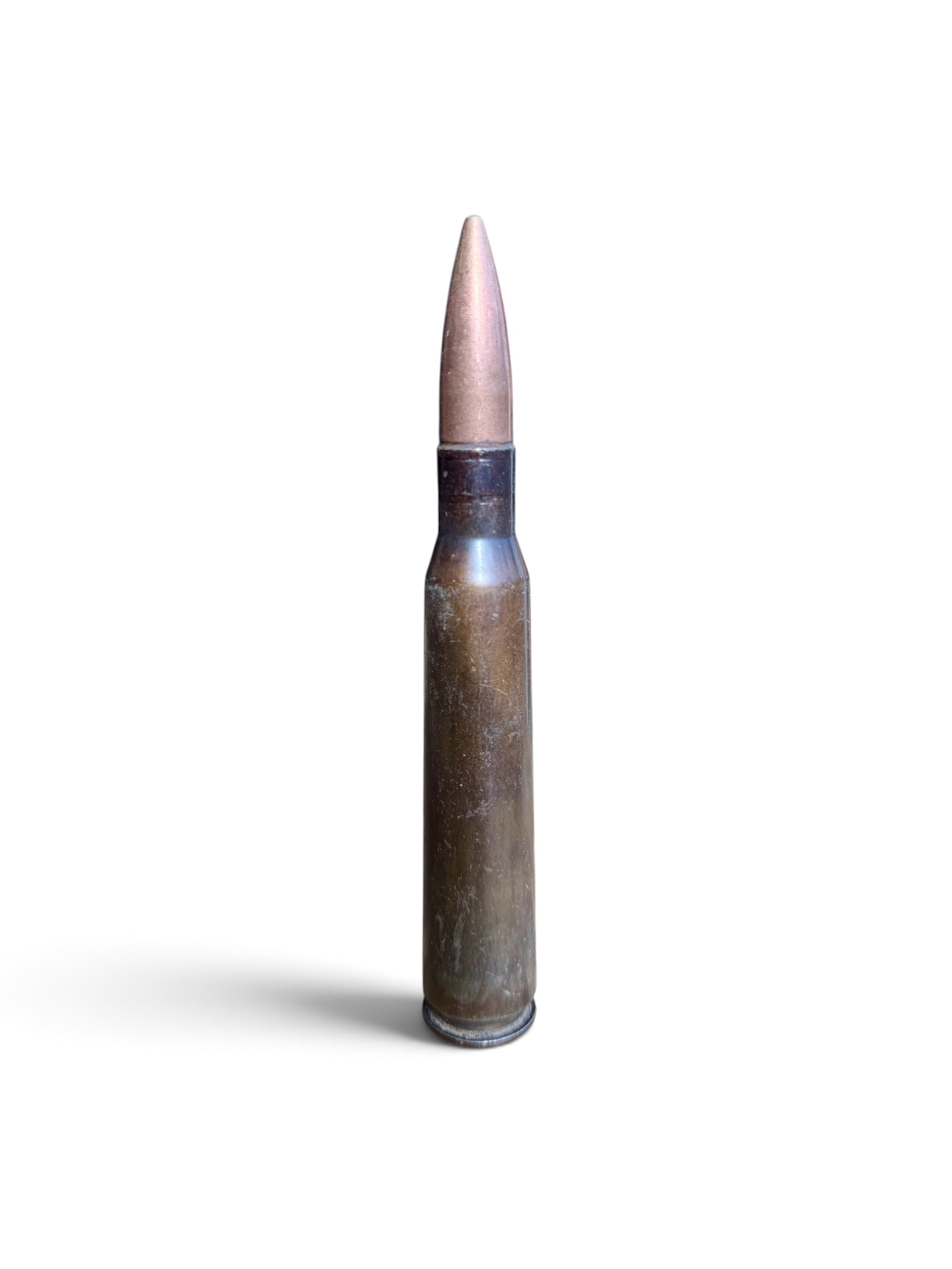 12.7mm Russian Live Ball Ammo with U.S. Bullet – Price Per Round
