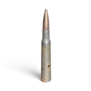 12.7mm Steel case u.s. bullet dummy round. Price per round.