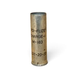14.5mm Aluminum Case – Unfired & Unprimed – Price Each