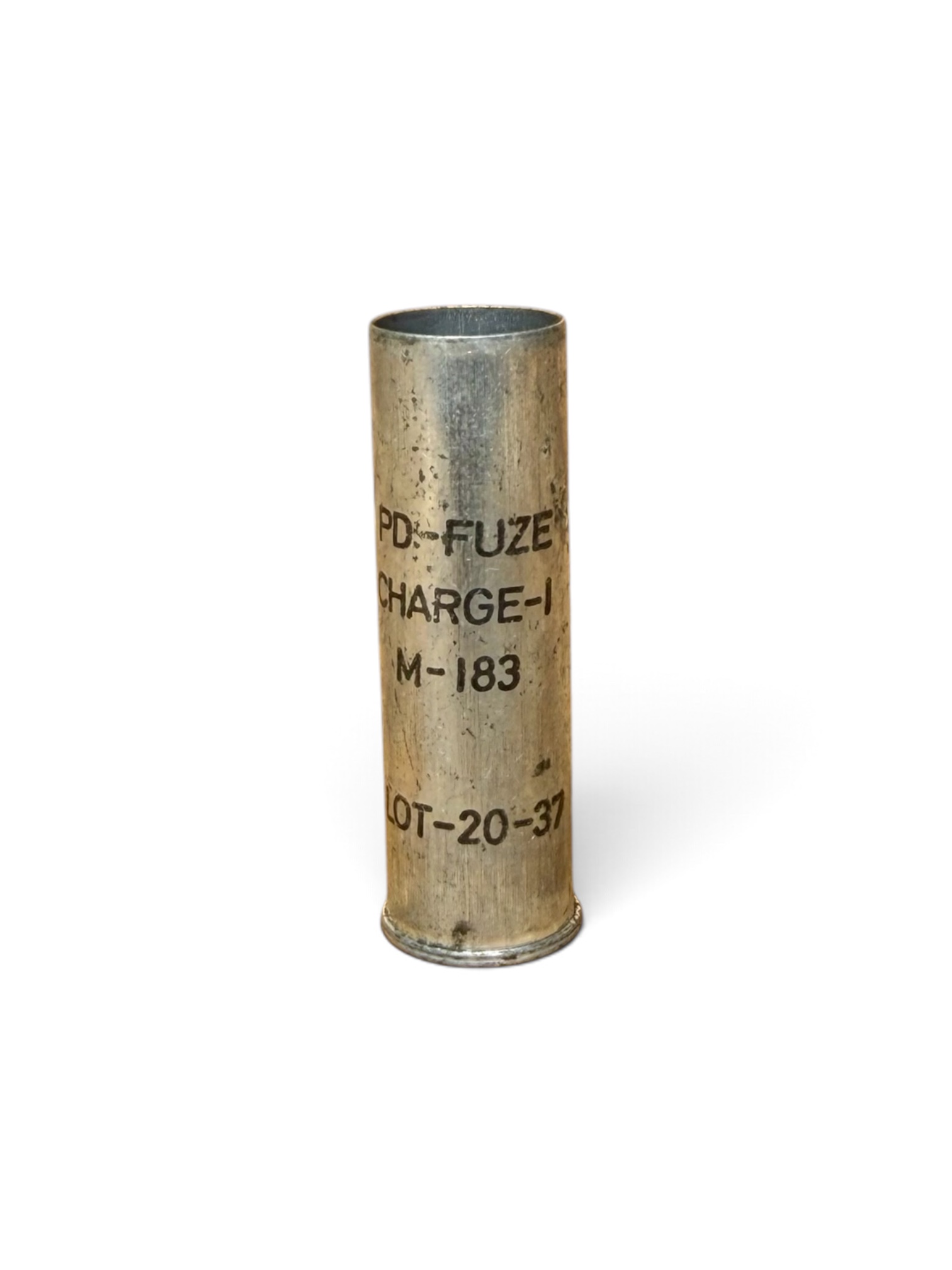 14.5mm Aluminum Case – Unfired & Unprimed – Price Each