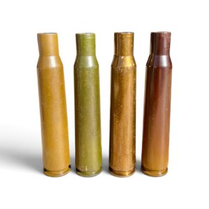 12.7mm Primed Steel Case. Price Per Case