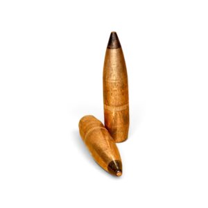 14.5mm B-32 AP Projectile – Black Tip – Price Each