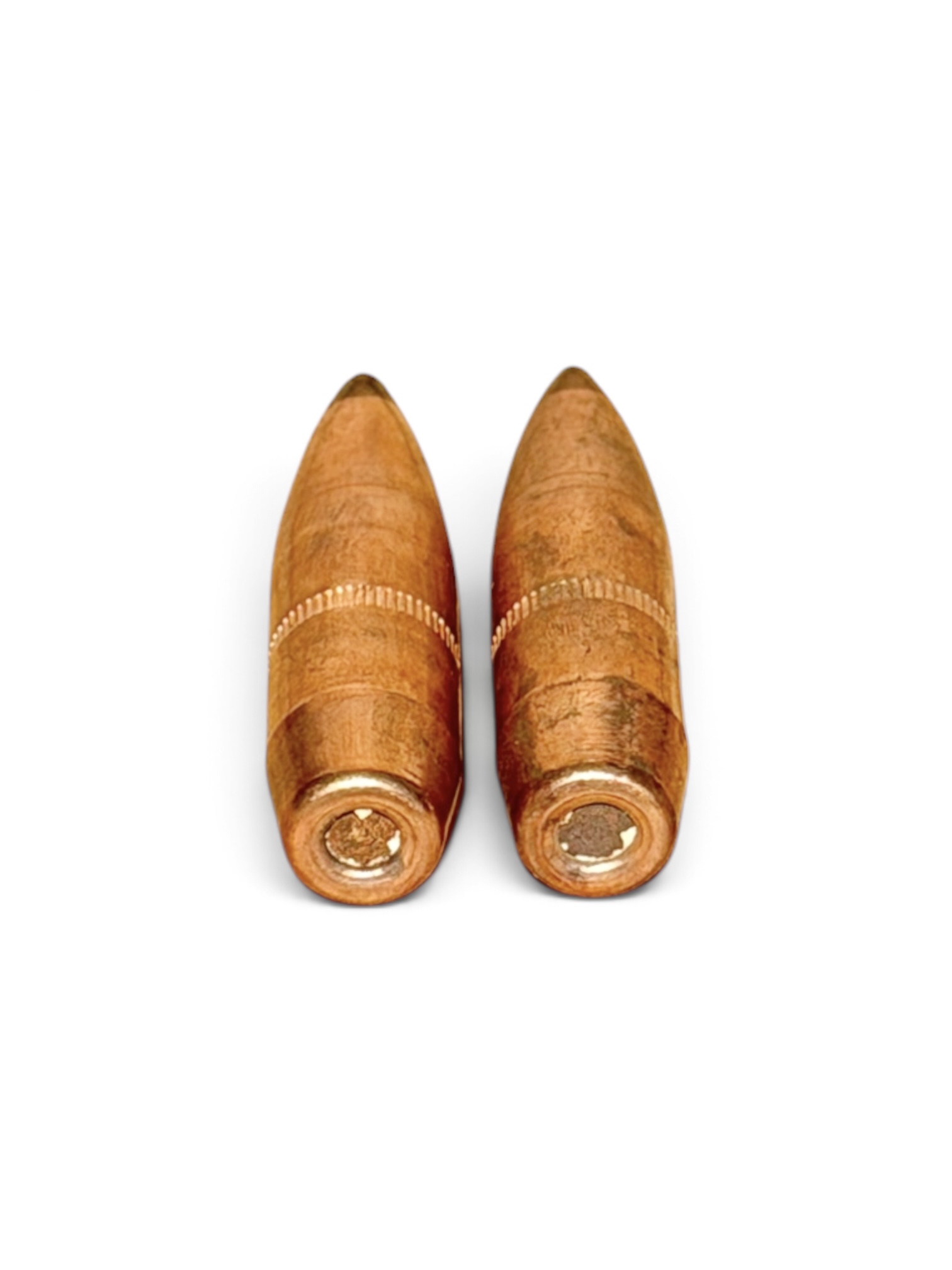 14.5mm B-32 AP Projectile – Black Tip – Price Each - Image 2