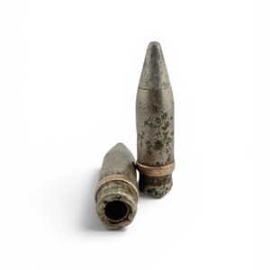 20mm Vulcan TPT Projectile, Without Tracer, Washed, Grade 2 – Pack of 25