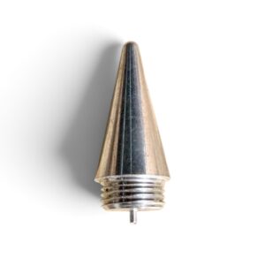 20mm Vulcan Solid Aluminum Threaded Inert Nose Fuse