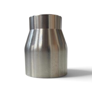 81mm Mortar Tail Fin Adapter – Aluminum