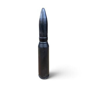 20mm Vulcan One-Piece Steel Dummy Round – Price Each