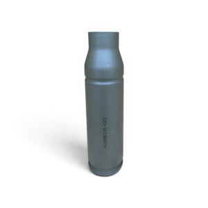25mm Bushmaster Primed New Steel Case – Unfired – Price Each