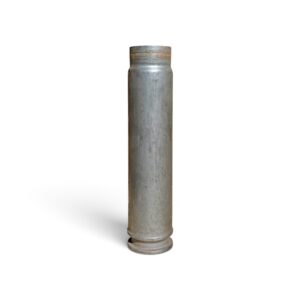 27mm NATO Fired Case – Graphite Coated – Price Each