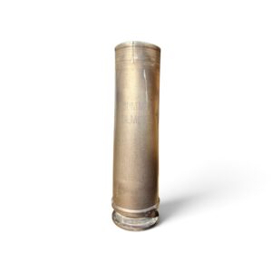 30mm ADEN/DEFA Once-Fired Damaged Aluminum Case – Price Each