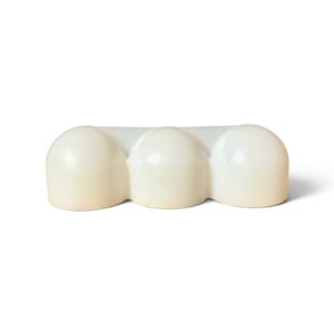 40mm Shallow Plastic Three-Round Shell Protector